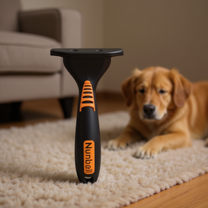 Brosse démêlante professionnelle pour animaux de compagnie – Élimination des poils de chiens et de chats – Brosse de toilettage pour chats et chiens – Vente en gros fabricant - Product Image 3