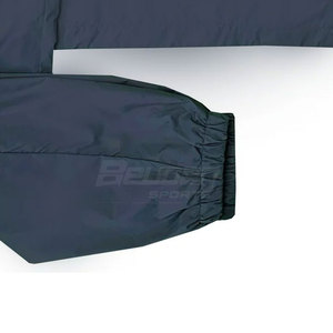 Chaqueta Deportiva Informal con Capucha para Invierno, Cortavientos, Color Personalizado, Alta Calidad - Product Image 6