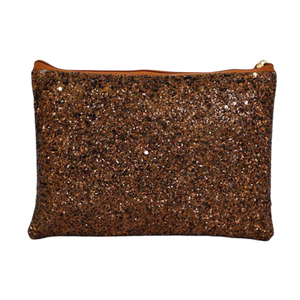 Women's Luxury Makeup Pouch for Travel New Collection Fashion Cosmetic Makeup Bag with Zipper Closure - Product Image 1