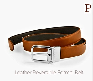 Ceintures en cuir véritable pour hommes durables de haute qualité dans divers styles et couleurs Boucles élégantes Tendance de la vente en vrac - Product Image 2