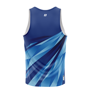 Custom Sportswear Tank Top <b>Running</b> ODM/OEM Teamswear Activewear Seamless Breathable Four-Way Stretch <b>Singlet</b> Uniforms - Product Image 5