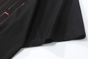 เสื้อยืดพิมพ์สกรีนสำหรับผู้ชายเสื้อยืดพิมพ์ลายสกรีนดีไซน์ตามสั่ง - Product Image 3