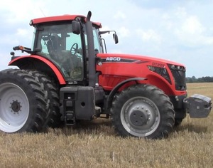 รถแทรกเตอร์การเกษตร AGCO 80 แรงม้า มัลติฟังก์ชั่น ขับเคลื่อน 4 ล้อ สภาพดี ใช้งานน้อย พร้อมความสามารถในการลากจูงที่แข็งแกร่ง ควบคุมได้อย่างแม่นยำ - Product Image 1