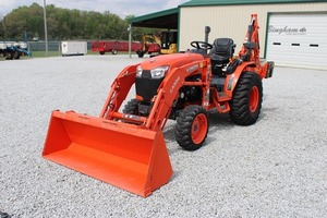 รถแทรกเตอร์ B2601คูโบต้าราคาไม่แพง - Product Image 6