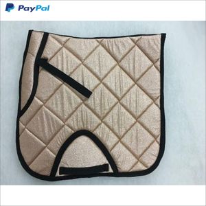 Équipement d'équitation de courses de chevaux tout usage en tissu personnalisé OEM - Product Image 3