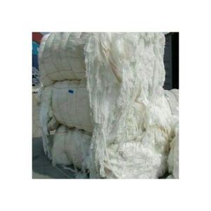 Residuos de algodón reciclados y procesados a la venta, perfectos para tapicería y uso industrial - Product Image 1