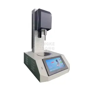 Cement Consistency Setting time meter penetration tester vicat needle Automatic Vicat Apparatus