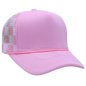 Gorra de camionero personalizada de fabricante, gorra de malla de algodón de 5 piezas para adultos, gorra de malla sándwich, gorra de camionero, diseño personalizado - Product Image 3