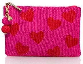 Nueva llegada diseñador hecho a mano de las mujeres embragues con cuentas colorido personalizado bandolera moda al por mayor bordado costura - Product Image 6