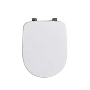 Siège de toilette blanc modèle Aretusa - Product Image 1