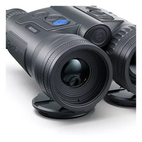 Teleskop Monokuler Termal Multifungsi RTS Handheld Portable 1024x768 Pulsar Merger LRF XL50 untuk Berburu