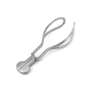 Instruments de gynécologie, forceps obstétricaux en acier inoxydable - Product Image 1