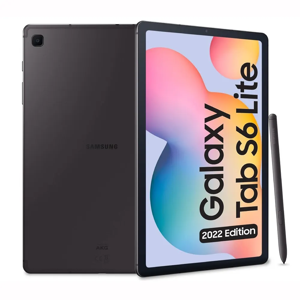 New design with Cheap price Original Samsung Galaxy Tab S6 Lite 4/64GB For Professional