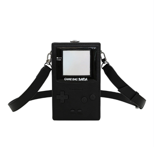 Sac de console de jeu personnalisé et créatif Nouveau style Design tendance et de niche Sac bandoulière tendance et polyvalent pour couple - Product Image 6