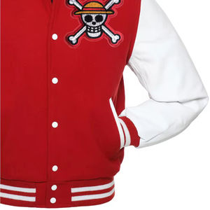 Veste universitaire 2026 pour hommes, design personnalisé, veste de baseball en laine, OEM ODM, vente en gros sur ZOHAN CREATIONS - Product Image 2