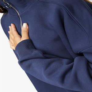 Chándal de mujer de alta calidad, buen Material, logotipo personalizado, diseño personalizado para chándal de mujer - Product Image 6