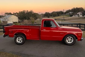 CHEVROLET C10 1971 d'occasion, conduite à gauche/droite - Product Image 5