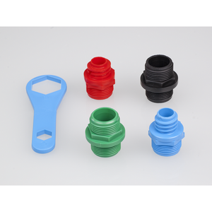 Juego de adaptadores de rosca con mango ergonómico Laboplast de fácil operación-Brkle GmbH Alemania - Product Image 2