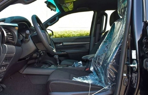 Toyota Hilux Adventure 4x4 2024 d'occasion, 4 cylindres, 235 ch, essence, transmission automatique, 4 roues motrices, conduite à gauche - Product Image 3