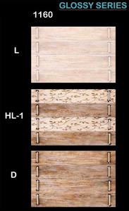 Meilleurs carreaux muraux décoratifs pour la maison à prix d'usine Surface rectifiée mate brillante numérique en céramique émaillée pour les tailles de hall de supermarché - Product Image 3