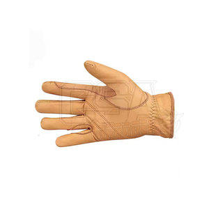 Diseñe sus propios guantes de vestir de cuero ligeros personalizados para adultos Guantes de vestir de cuero genuino - Product Image 4