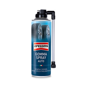 Arexons Art. 8473 Gomma Spray Auto 300 ml - Product Image 1
