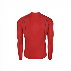 ชุดโยคะแขนเต็มสำหรับผู้ชายชุดโยคะแขนยาวป้องกันรอยยับวัสดุใหม่ล่าสุดออกแบบได้ตามที่ต้องการมากที่สุด - Product Image 4