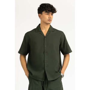 Haut respirant à coupe régulière MN-WCOD-SS26-001 T - Product Image 2