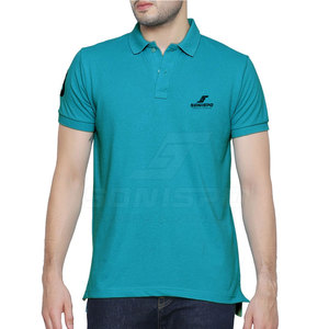 T-shirt pour homme SONISPO SPORTS FITNESS 100% coton fabriqué au Pakistan, tissu confortable, anti-froissement, design personnalisable, coupe classique - Product Image 1