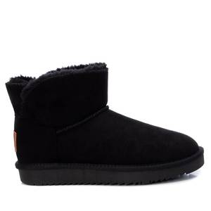 XTI Ladies' Leather Ankle <b>Boots</b> - Sophisticated Look - Available in multiple colors - Product Image 6