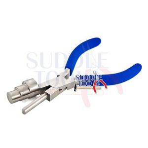 MASTER COILING WRAP N TAP RING SHAPING MAKING WIRE WRAPPING LOOPING <b>PLIERS</b> 13-16-20 MM for GENTS JEWELRY <b>JEWELLERY</b> MAKING TOOLS - Product Image 3