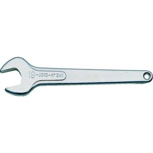 Single-<b>Ended</b> Open Jaw Wrenches Usag Product - Product Image 1
