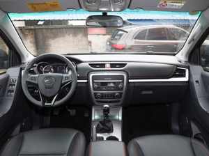 รถกระบะมือสอง ปี 2022 2024 เครื่องยนต์เบนซิน 2.0L/2.0T/2.4T พวงมาลัยซ้าย เกียร์ธรรมดา เทอร์โบ เบาะหนัง ขาย - Product Image 3