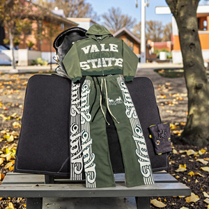 Conjunto Deportivo de Invierno para Hombre, Personalizado, de Felpa Tejida, Lavado Ácido, Sudadera con Capucha y Pantalones, 100% Algodón, con Cierre, Transpirable, de Secado Rápido, Bordado - Product Image 2