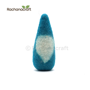 ของประดับรูปตัวโนมซานตาทำด้วยมือสำหรับตกแต่งบ้านเทศกาลคริสต์มาส - Product Image 6