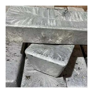 แท่งแคดเมียมขายดี รูปทรงสี่เหลี่ยม ความบริสุทธิ์ >99.99% ไม่ผสมโลหะอื่น สำหรับงานไฟฟ้าในกระบวนการผลิต - Product Image 2