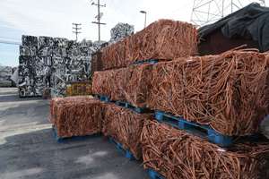 Chatarra de Cable de Cobre Industrial en Venta - Product Image 6