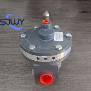 Componenti Elastomerici Fisher-2625 per Amplificatori di <span class=keywords><strong>Volume</strong></span>, Parti di Valvole con Velocità di Azionamento Aumentata, Amplificatori di <span class=keywords><strong>Volume</strong></span> Pneumatici - Product Image 2