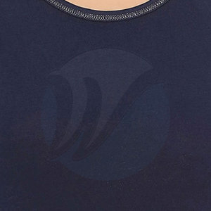 Camiseta sin mangas sostenible de último diseño para mujer, camiseta sin mangas de talla grande para mujer, camiseta sin mangas para mujer al por mayor - Product Image 6
