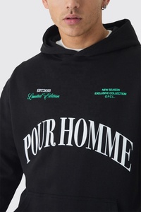 Servicio OEM 2024 invierno personalizado de gran tamaño de algodón pesado de los hombres Premium chándal de alta calidad conjunto básico de talla grande oferta al por mayor - Product Image 2