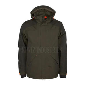 Vente chaude veste de pêche de qualité supérieure chaud hiver confortable hommes veste de pêche pour la vente en ligne - Product Image 1