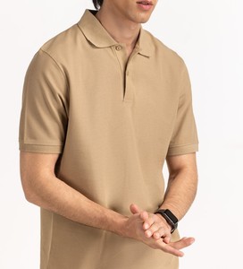 Polos promocionales Polo para hombre con logotipo personalizado para campañas publicitarias y eventos corporativos con el mejor aspecto y de lujo - Product Image 3