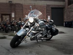 MÁS VENDIDO Para Motocicleta R 1200 Cruiser 2004, Motor sin Escobillas de 1000-1500cc, Velocidad Máxima >80km/h - Product Image 5