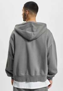 Sudadera con Capucha Personalizada, de Invierno, Lisa, Teñida, de Forro Polar, Transpirable, de Secado Rápido, Corte Cuadrado, de Algodón Cepillado, Gruesa, 550 g/m², Holgada - Product Image 3