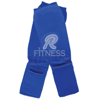RC Fitness Giyim RC-MA-SI 1004 Boks Profesyonel EVA Kaval Koruyucuları Özel Hafif Kaymaz Nefes Alabilen Karate Ayak Bileği Antrenman Koruyucuları