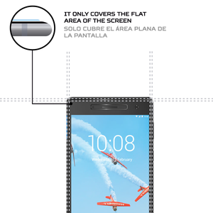 Antishock Screen Protector for Lenovo Tab <b>7</b> <b>Tablet</b> - Product Image 4
