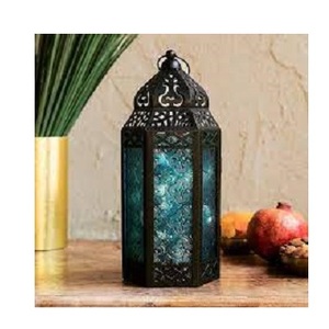 New Arrival Stylish Metal <b>Candle</b> <b>Holders</b> <b>Lanterns</b> <b>Candle</b> Jars for Home Decor Restaurants Weddings and Party Decorations - Product Image 3