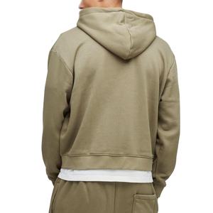 Conjunto Deportivo de 2 Piezas para Hombre, Sudadera con Capucha y Cremallera, Pantalones Jogger, Estampado, Transpirable, Personalizable, Felpa Francesa de Algodón - Product Image 3