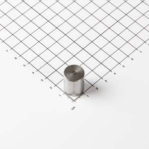 Gripper a stelo in AlNiCo Ø16x20mm senza fissaggio - Product Image 1