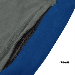 TWILL-SPORTS Pantalon de jogging léger en toile pour homme, 100 % coton biologique, avec cordon de serrage, logo personnalisé, haute qualité, le plus vendu - Product Image 4